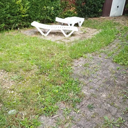 Campsite Mobil Des Reves Lattes